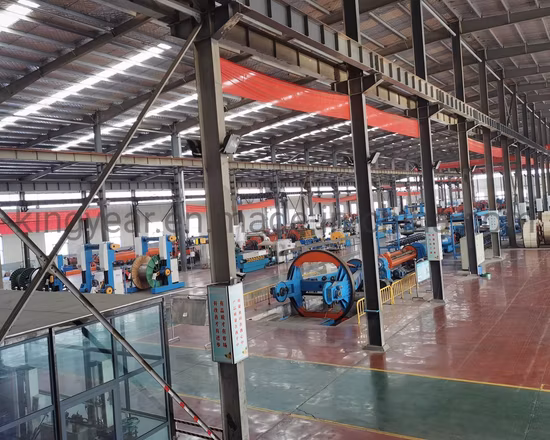 Electric Hoist Handle Control Line Driving Special Cable Core with Steel Wire