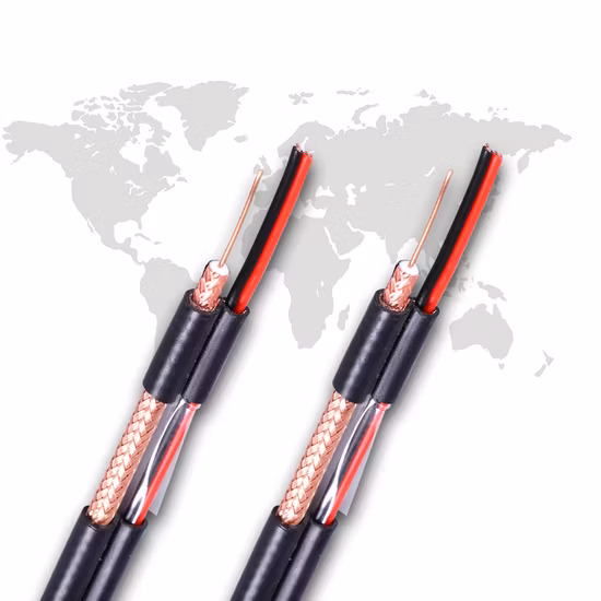 Special CATV and CCTV Communication Rg59 Coaxial Cable