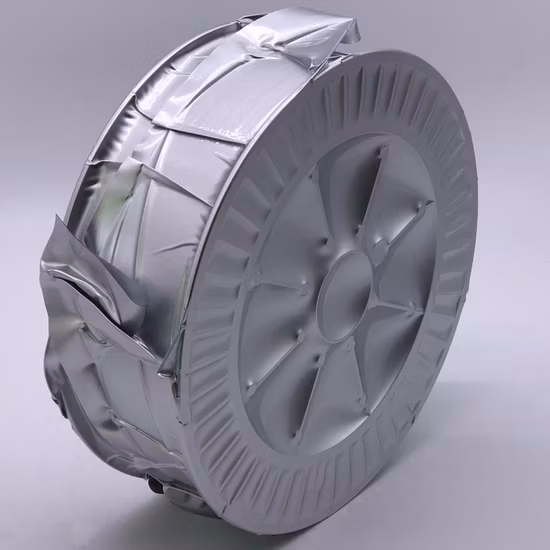 Tayor Aws E71t-1flux Cored Welding Wire MIG Wire E70s-6 Solid Wire ABS BV CCS Dnv Gl Kr Nk Rina