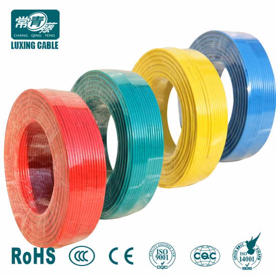 Black Commerical RV Electric Wire