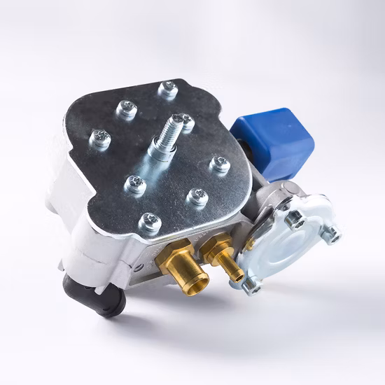 At13 Multi Point Sequential CNG LPG Reducer for Autogas Conversion Kit