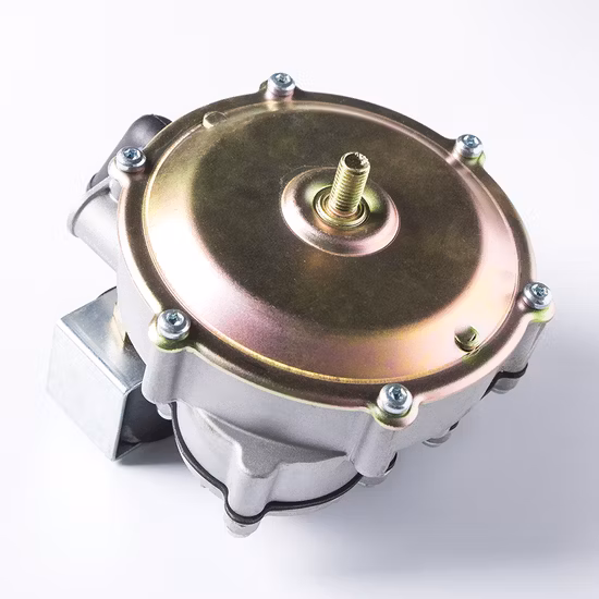 Single Point CNG At04 Pressure Reducer for Mixer System Gas Conversion Kit