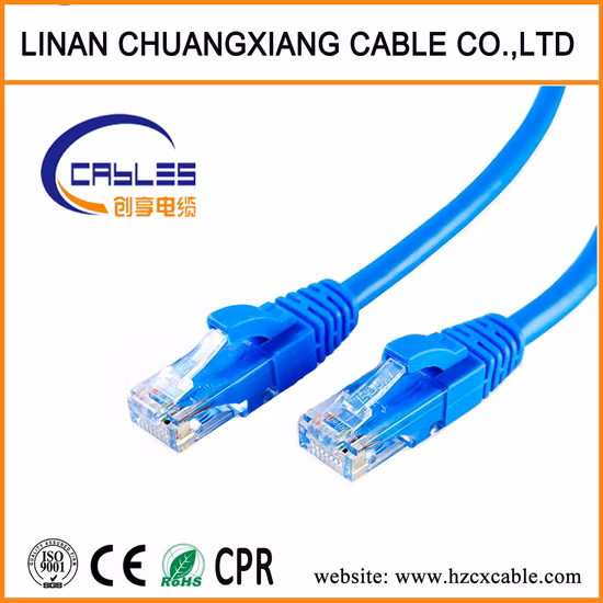 HDMI Cable Network Cable Data Cable UTP Cat5e Communication Cable Monitor Security System LAN Cable Copper Wire