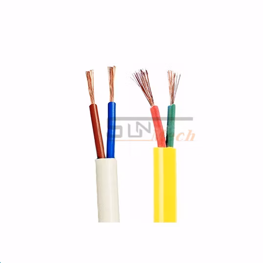 BV RV BVV Rvv Custom PVC Insulation Electric Multipurpose Wire
