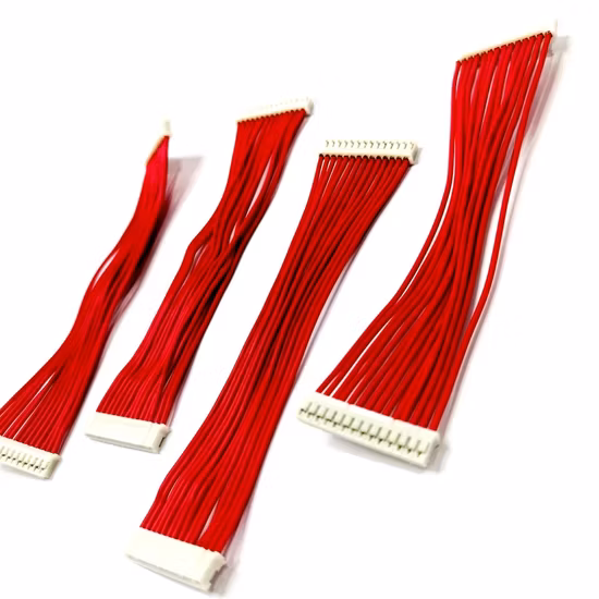 OEM ODM Factory Wire Harness for 3c Electronic with Medical Device Game Machine Home Appliance Automotive Accessories